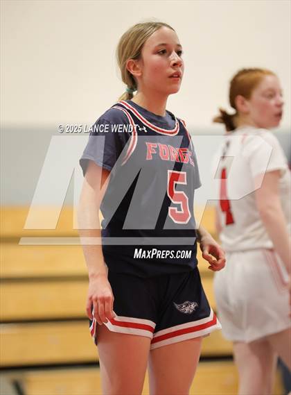 Thumbnail 2 in JV: Forge Christian vs Colorado Academy photogallery.