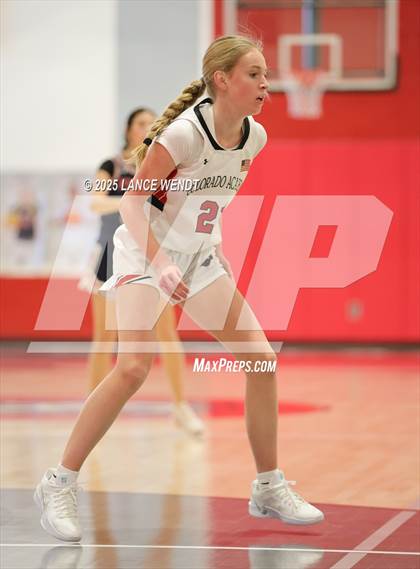 Thumbnail 3 in JV: Forge Christian vs Colorado Academy photogallery.