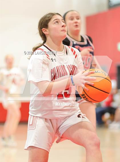 Thumbnail 3 in JV: Forge Christian vs Colorado Academy photogallery.