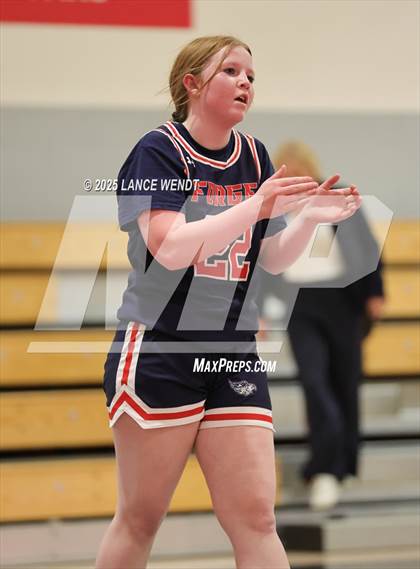 Thumbnail 1 in JV: Forge Christian vs Colorado Academy photogallery.