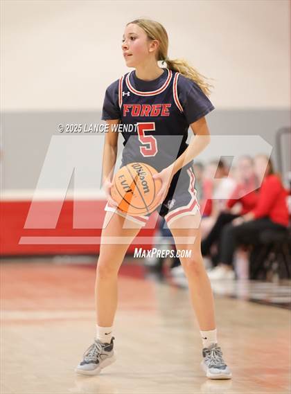 Thumbnail 1 in JV: Forge Christian vs Colorado Academy photogallery.