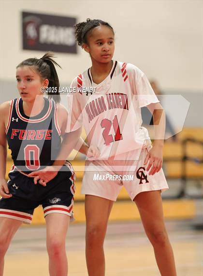 Thumbnail 3 in JV: Forge Christian vs Colorado Academy photogallery.