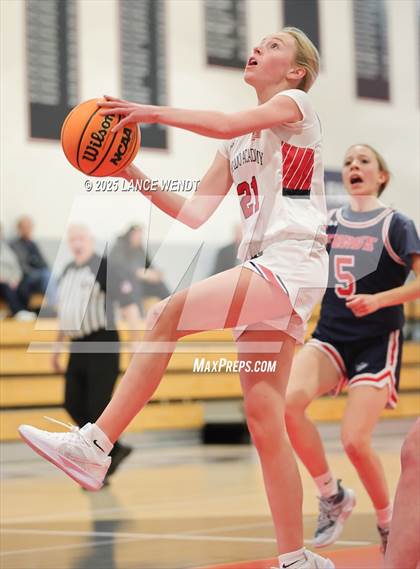 Thumbnail 3 in JV: Forge Christian vs Colorado Academy photogallery.