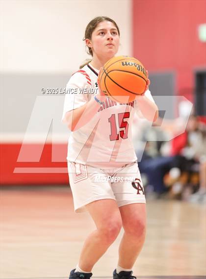 Thumbnail 3 in JV: Forge Christian vs Colorado Academy photogallery.
