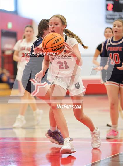 Thumbnail 2 in JV: Forge Christian vs Colorado Academy photogallery.