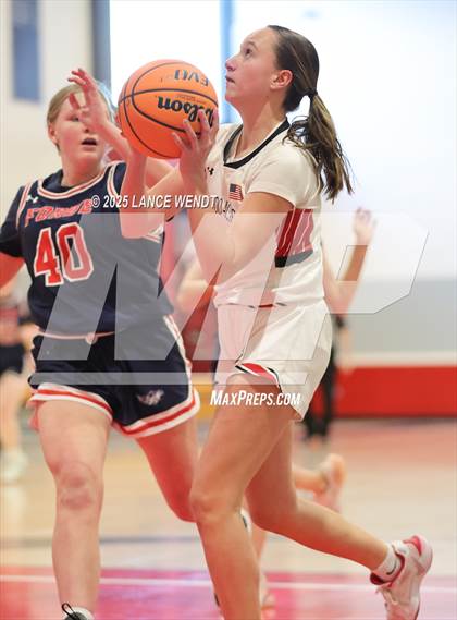 Thumbnail 1 in JV: Forge Christian vs Colorado Academy photogallery.