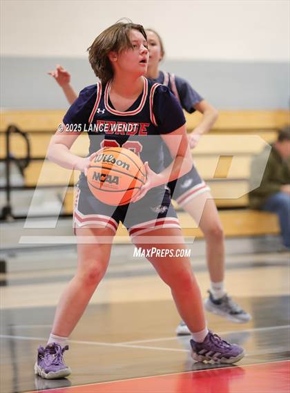 Thumbnail 1 in JV: Forge Christian vs Colorado Academy photogallery.