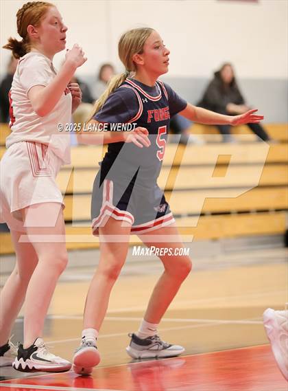 Thumbnail 1 in JV: Forge Christian vs Colorado Academy photogallery.
