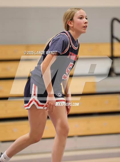 Thumbnail 2 in JV: Forge Christian vs Colorado Academy photogallery.