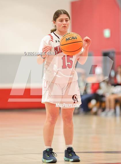 Thumbnail 2 in JV: Forge Christian vs Colorado Academy photogallery.