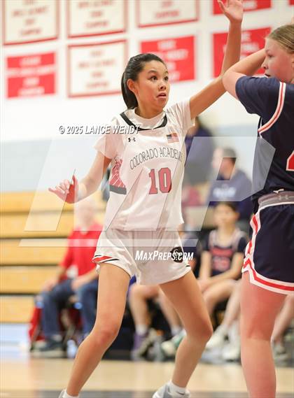 Thumbnail 3 in JV: Forge Christian vs Colorado Academy photogallery.