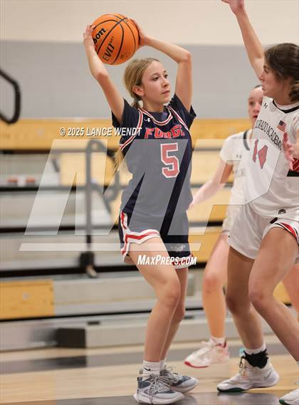 Thumbnail 1 in JV: Forge Christian vs Colorado Academy photogallery.