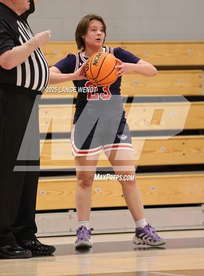 Thumbnail 2 in JV: Forge Christian vs Colorado Academy photogallery.