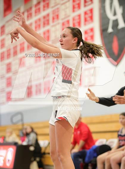 Thumbnail 1 in JV: Forge Christian vs Colorado Academy photogallery.