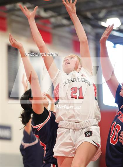 Thumbnail 2 in JV: Forge Christian vs Colorado Academy photogallery.