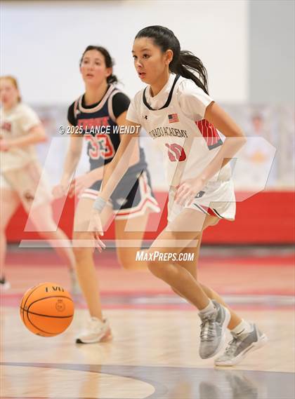 Thumbnail 2 in JV: Forge Christian vs Colorado Academy photogallery.