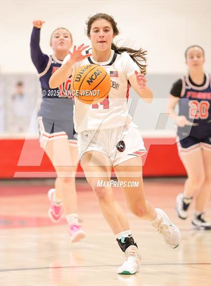 Thumbnail 1 in JV: Forge Christian vs Colorado Academy photogallery.
