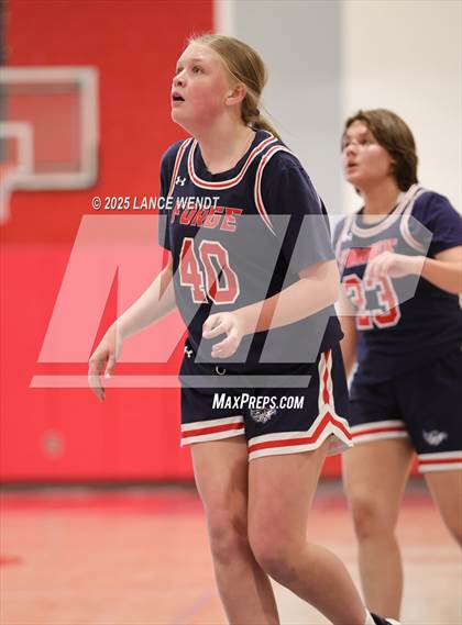 Thumbnail 3 in JV: Forge Christian vs Colorado Academy photogallery.