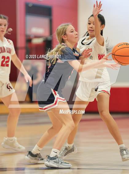 Thumbnail 1 in JV: Forge Christian vs Colorado Academy photogallery.