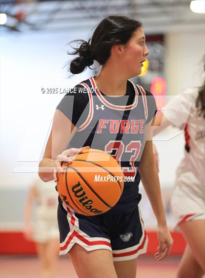 Thumbnail 3 in JV: Forge Christian vs Colorado Academy photogallery.