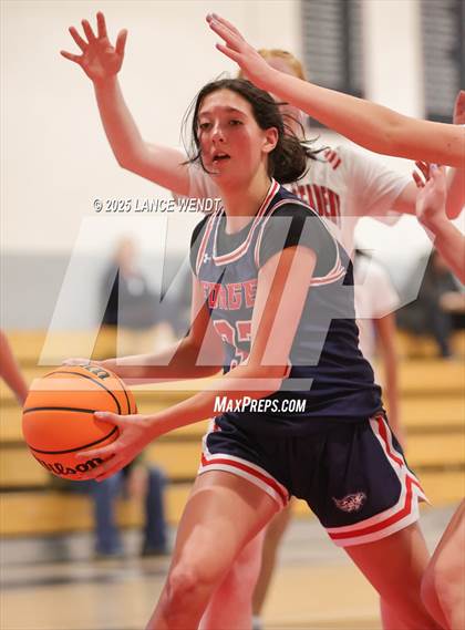 Thumbnail 2 in JV: Forge Christian vs Colorado Academy photogallery.