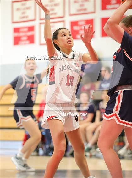 Thumbnail 1 in JV: Forge Christian vs Colorado Academy photogallery.