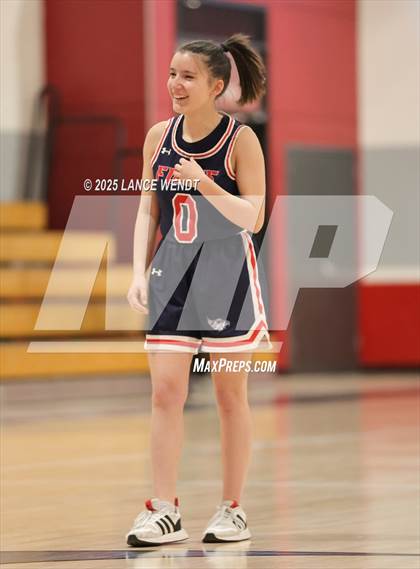 Thumbnail 3 in JV: Forge Christian vs Colorado Academy photogallery.