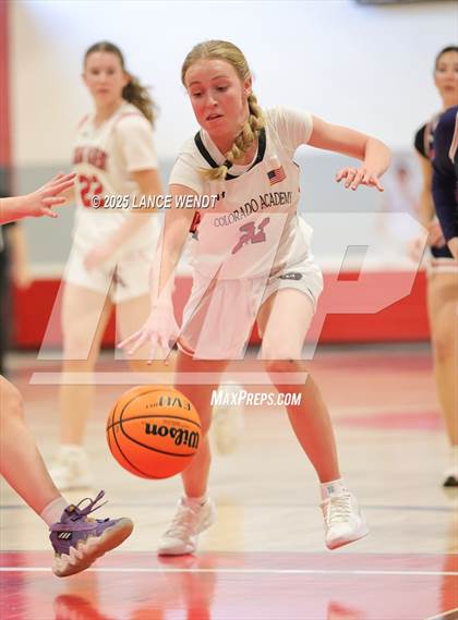 Thumbnail 1 in JV: Forge Christian vs Colorado Academy photogallery.