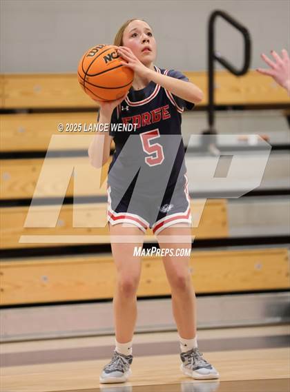 Thumbnail 2 in JV: Forge Christian vs Colorado Academy photogallery.