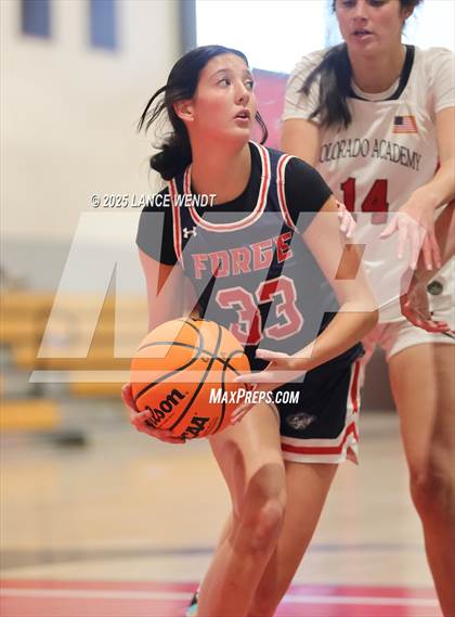 Thumbnail 2 in JV: Forge Christian vs Colorado Academy photogallery.