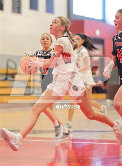 Thumbnail 2 in JV: Forge Christian vs Colorado Academy photogallery.