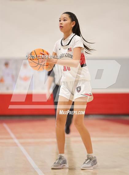 Thumbnail 1 in JV: Forge Christian vs Colorado Academy photogallery.