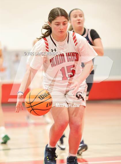 Thumbnail 2 in JV: Forge Christian vs Colorado Academy photogallery.