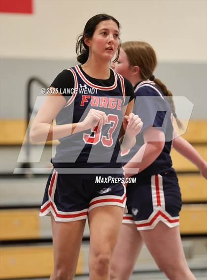 Thumbnail 3 in JV: Forge Christian vs Colorado Academy photogallery.