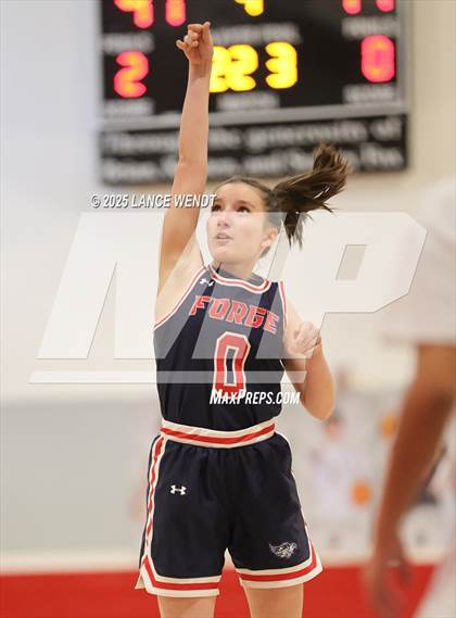 Thumbnail 1 in JV: Forge Christian vs Colorado Academy photogallery.