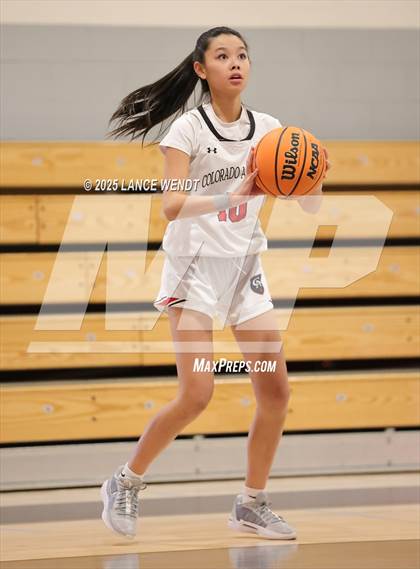 Thumbnail 2 in JV: Forge Christian vs Colorado Academy photogallery.