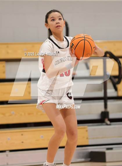 Thumbnail 3 in JV: Forge Christian vs Colorado Academy photogallery.