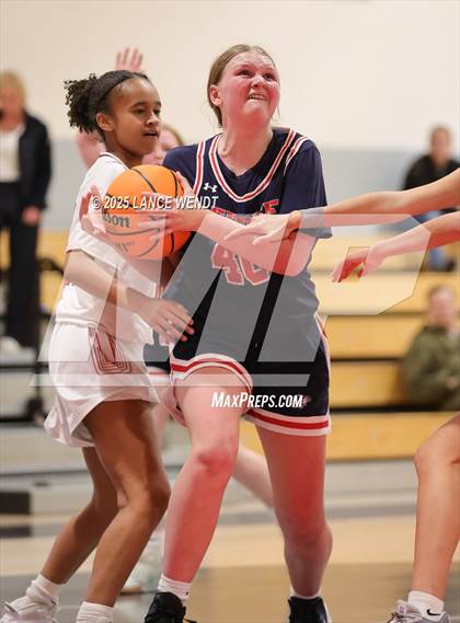 Thumbnail 3 in JV: Forge Christian vs Colorado Academy photogallery.