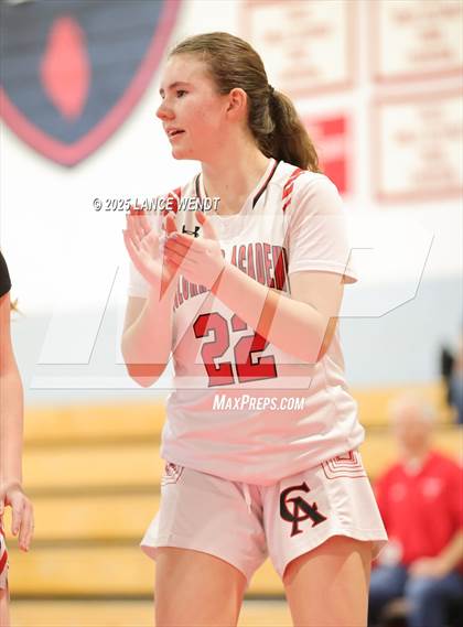 Thumbnail 1 in JV: Forge Christian vs Colorado Academy photogallery.