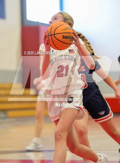 Thumbnail 3 in JV: Forge Christian vs Colorado Academy photogallery.