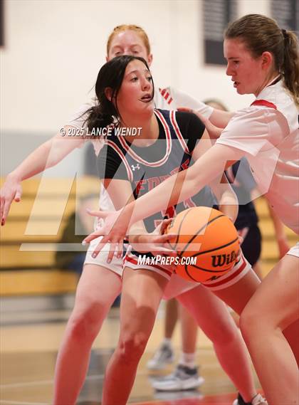 Thumbnail 3 in JV: Forge Christian vs Colorado Academy photogallery.