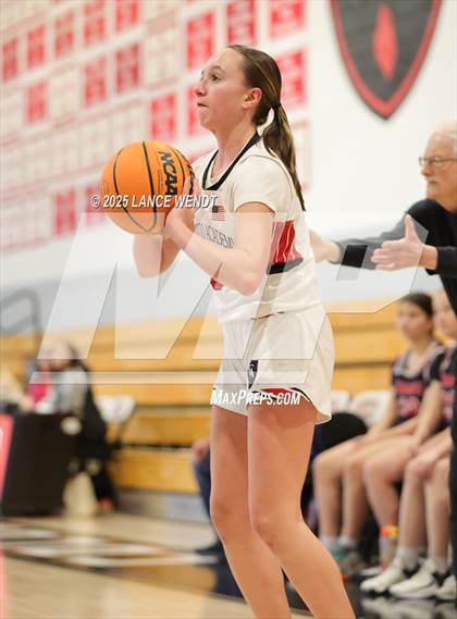 Thumbnail 3 in JV: Forge Christian vs Colorado Academy photogallery.