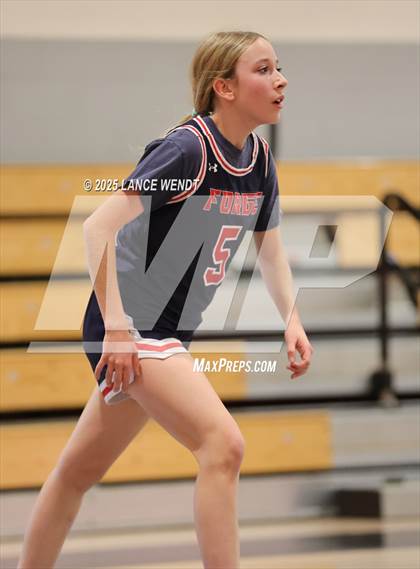 Thumbnail 3 in JV: Forge Christian vs Colorado Academy photogallery.
