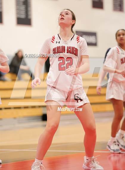 Thumbnail 3 in JV: Forge Christian vs Colorado Academy photogallery.