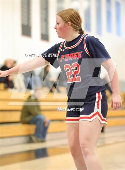 Thumbnail 2 in JV: Forge Christian vs Colorado Academy photogallery.