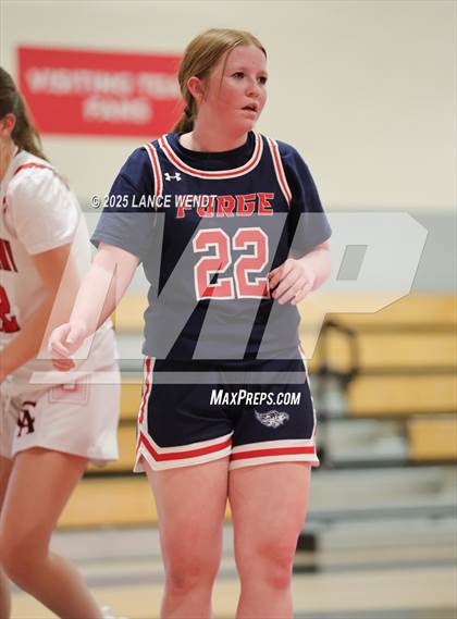 Thumbnail 1 in JV: Forge Christian vs Colorado Academy photogallery.