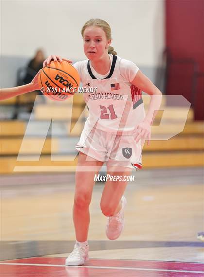 Thumbnail 1 in JV: Forge Christian vs Colorado Academy photogallery.
