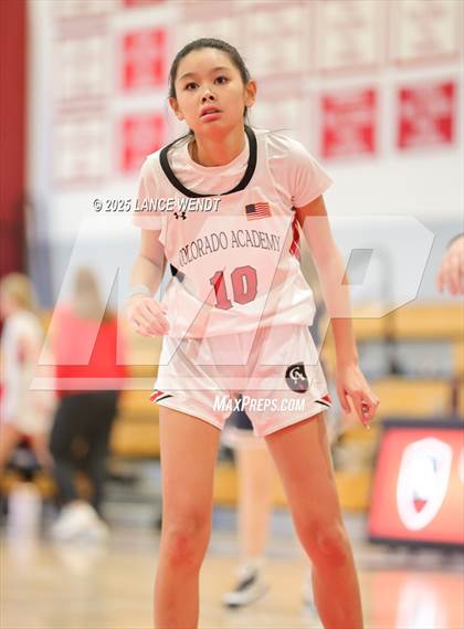Thumbnail 3 in JV: Forge Christian vs Colorado Academy photogallery.