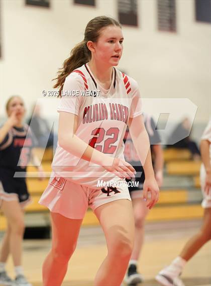 Thumbnail 2 in JV: Forge Christian vs Colorado Academy photogallery.