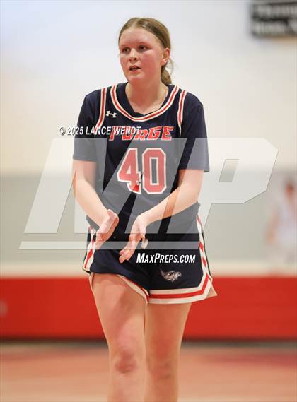 Thumbnail 2 in JV: Forge Christian vs Colorado Academy photogallery.